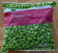 Edamame - geschält