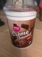 Crème Chocolat