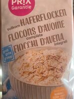 Haferflocken