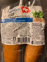 Cervelas