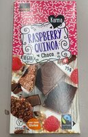 Quinoa Rasbery Chocolate