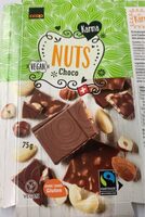 Nuts Choco
