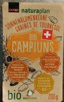 Bio Campiuns Graines de tournesol