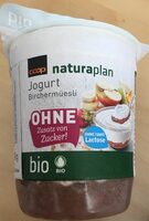 Jogurt Birchermüesli