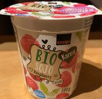 Bio Sojo Framboise
