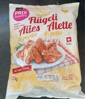 Ailes de poulet