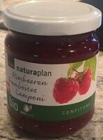 Confiture framboise bio