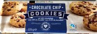 Chocolate chip cookies