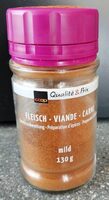 Fleisch Gewürz