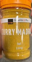 Curry madras