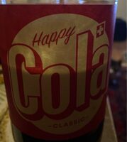 Happy cola classic