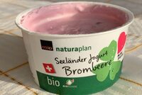 Seeländer Jogurt Brombeere