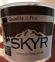 SKYR chocolat