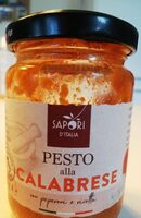 Pesto alla Calabrese