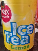 Ice tea