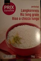 Riz long grain