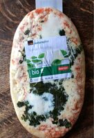 Spinaci-Ricotta Pizza