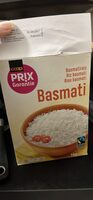 Basmati Reis | Riz basmati