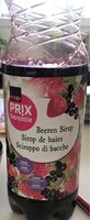 Beerensirup