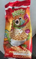 Honey pops