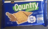 Country Cracker Epeautre Cereal Power