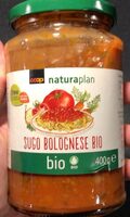 Sugo Bolognese Bio