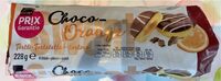 Tartelettes choco-orange