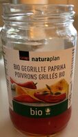 Poivrons grillés bio