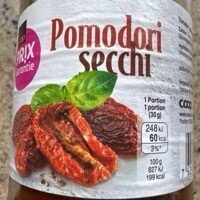 Getrocknete Tomaten in Öl