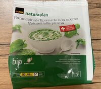 Epinards à la crème