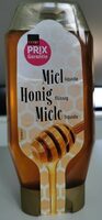 Miel prix garantie