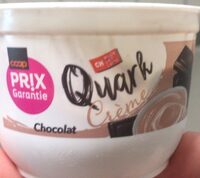 Quark crème