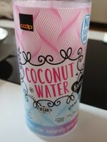 Coconut water