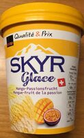 Skyr glace