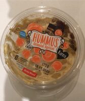 Hummus oriental abricot