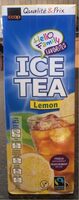 Ice Tea Lemon