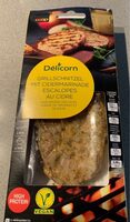 Escalopes au cidre