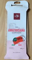 Pizza Amatriciana