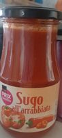 Sugo all'arrabiata