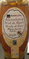 Miel de Fleurs liquide coop