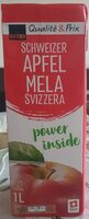 Jus de pomme