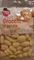 Gnocchi de patate