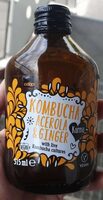 Kombucha Aerola & Ginger