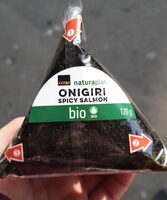 Onigiri Spicy Salmon