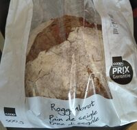 Pain de seigle