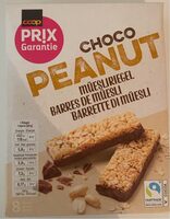 Choco Peanut