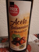 Aceto Balsamico di Modena IGP