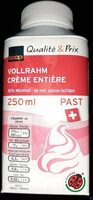 Crème entière