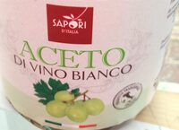 Aceto di vino bianco
