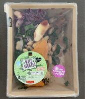 Wild veggies